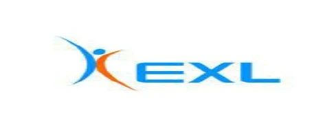EXL corporate recruitment and talent partner logo