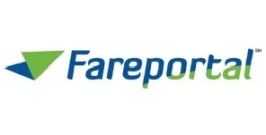 Fareportal corporate recruitment and talent partner logo