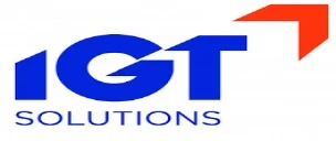 IGT Solutions corporate recruitment and talent partner logo